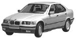 BMW E36 C1701 Fault Code