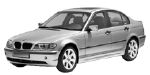 BMW E46 C1701 Fault Code