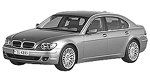 BMW E65 C1701 Fault Code