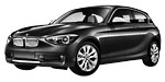 BMW F21 C1701 Fault Code