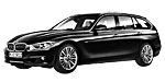 BMW F31 C1701 Fault Code